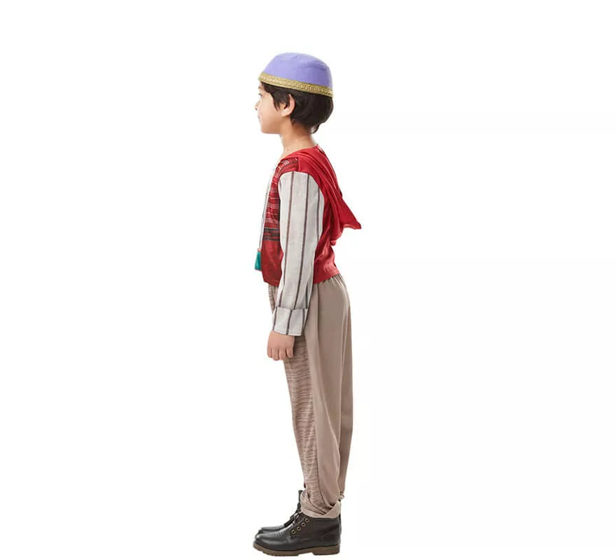 Translation missing: es.Disfraz de Aladdín para niño