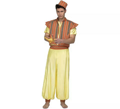 Disfraz de Aladino para hombre