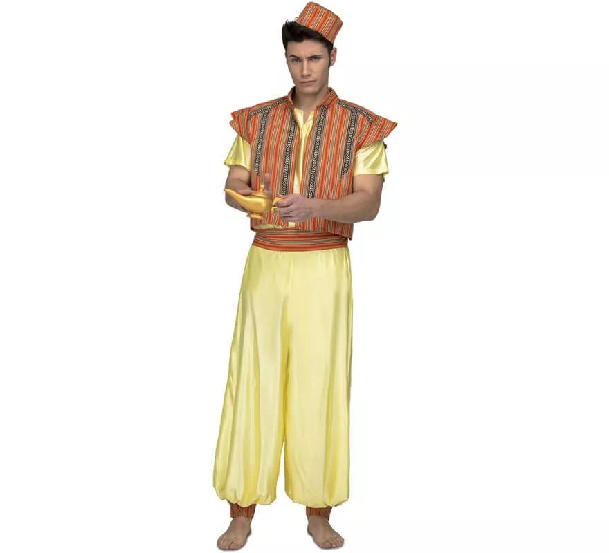 Translation missing: es.Disfraz de Aladino para hombre