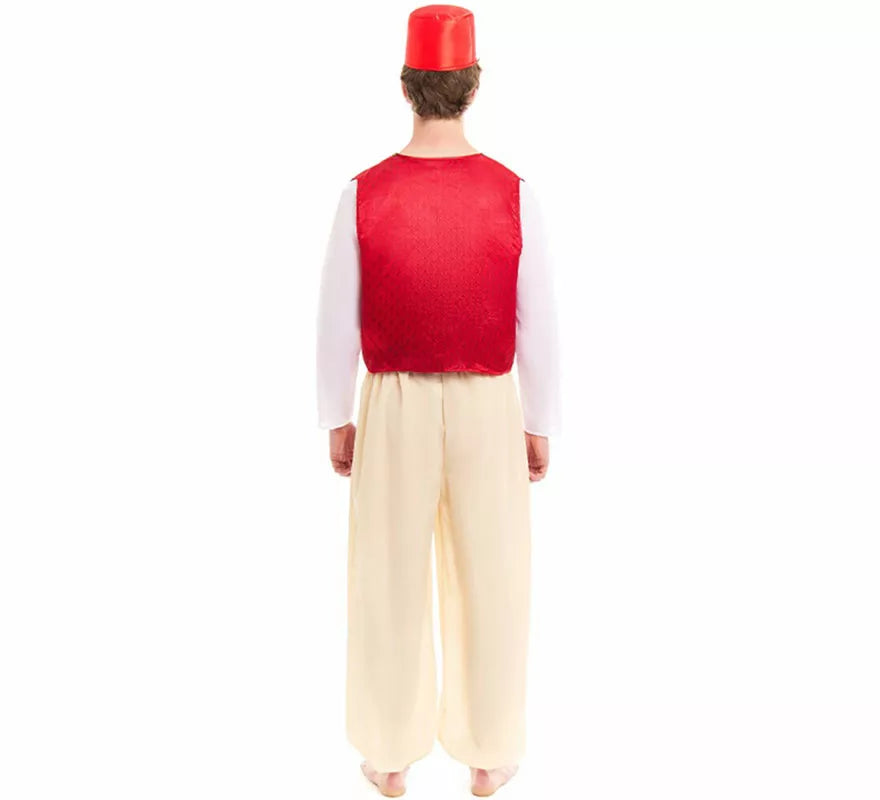 Translation missing: it.Disfraz de Aladino para hombre