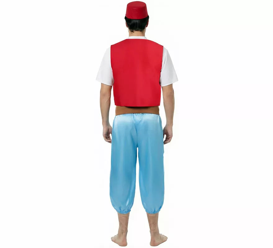Disfraz de Aladino para hombre