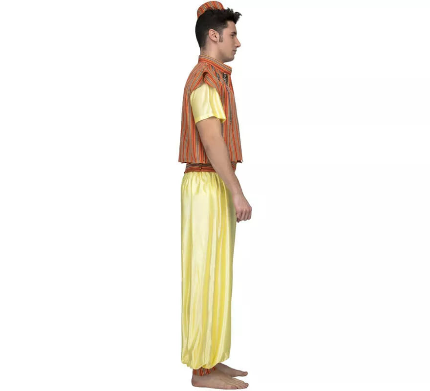 Disfraz de Aladino para hombre