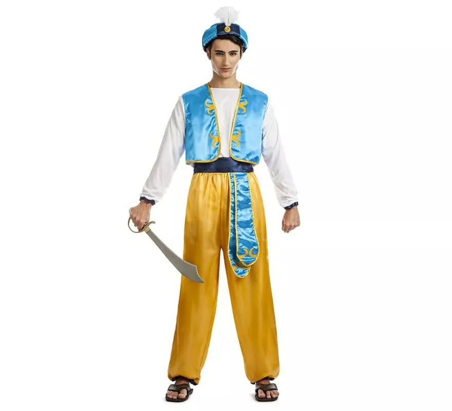 Translation missing: es.Disfraz de Aladino para hombre