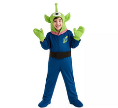 Costume alieno per bambini