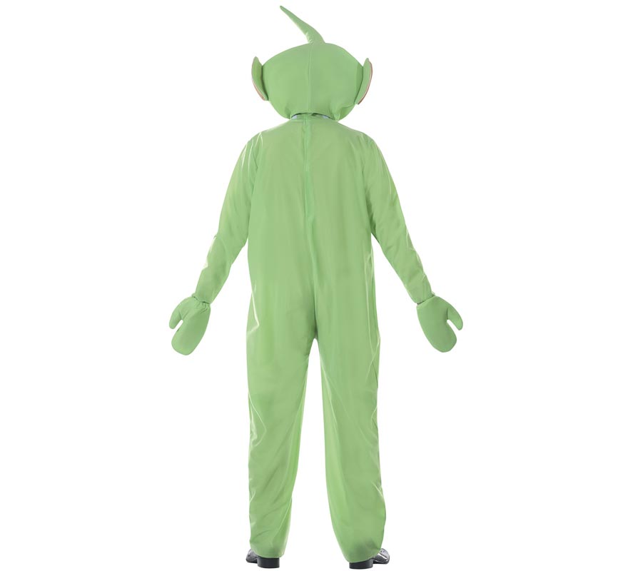 Translation missing: it.Disfraz de Alienígena verde para hombre