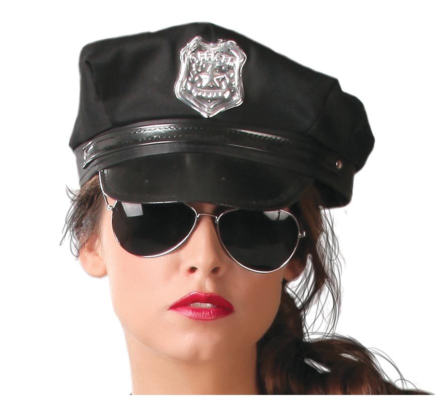Translation missing: it.Disfraz de American Police para mujer