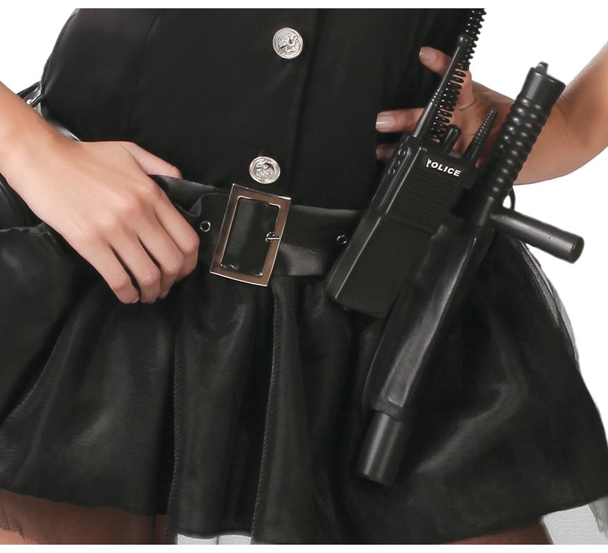 Translation missing: it.Disfraz de American Police para mujer