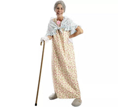 Costume da vecchia per donna
