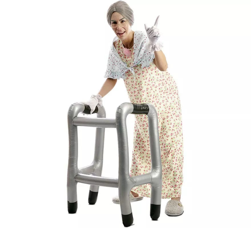 Disfraz de Anciana para mujer