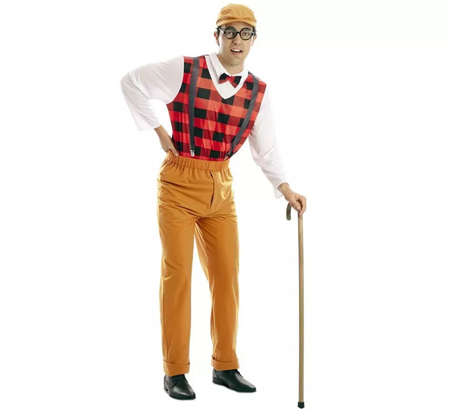 Translation missing: it.Disfraz de Anciano para hombre