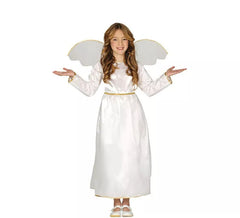 Costume Angelo bianco per bambini