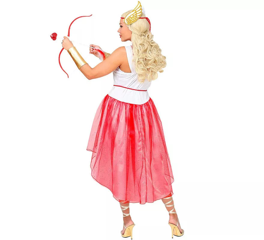 Translation missing: it.Disfraz de Ángel Cupido o Diosa Griega Afrodita para mujer