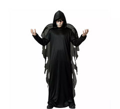 Disfraz de Ángel Negro para hombre