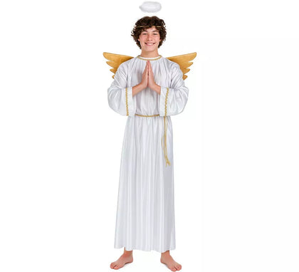 Disfraz de Ángel para adultos