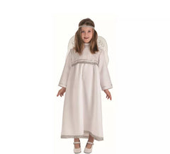 Disfraz de Ángel para niña