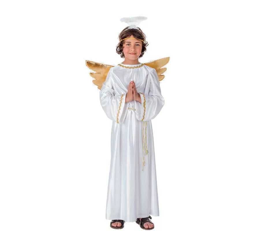 Translation missing: it.Disfraz de Ángel para niños