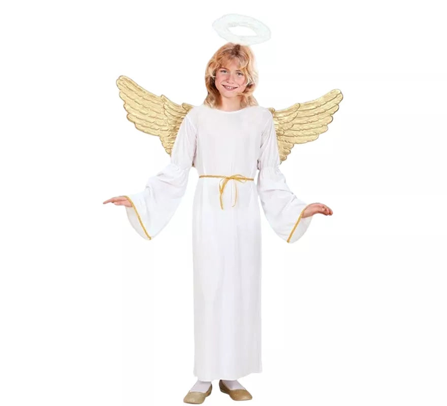 Translation missing: it.Disfraz de Ángel para niños