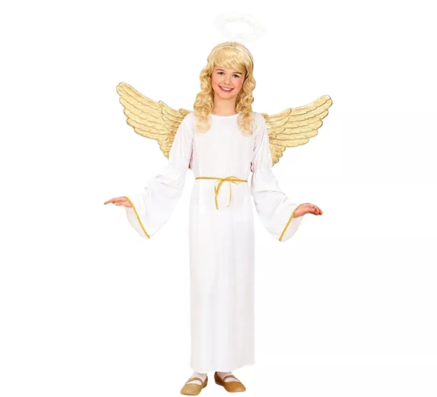 Translation missing: it.Disfraz de Ángel para niños