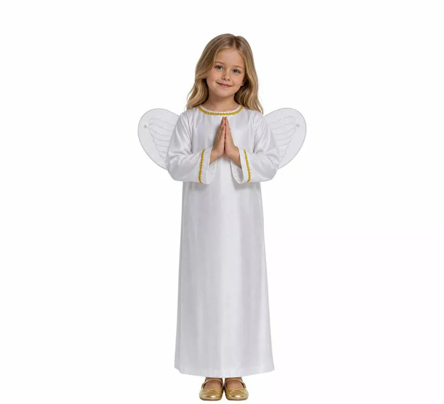 Translation missing: es.Disfraz de Ángel para niños