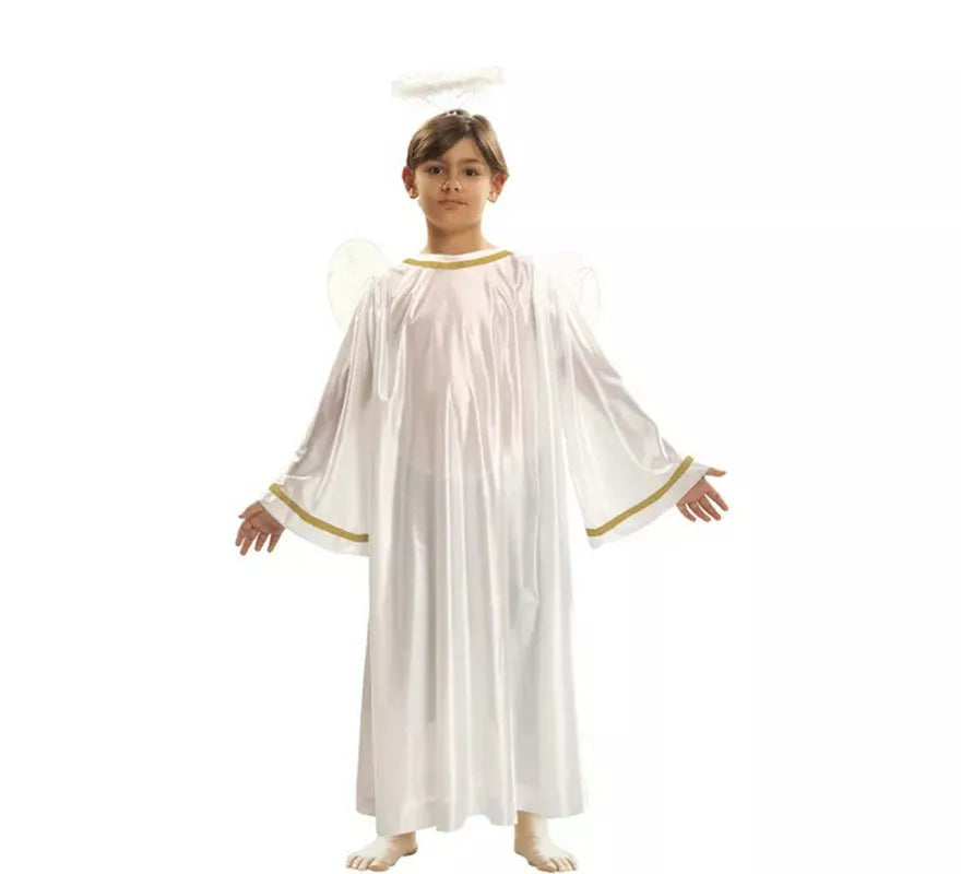 Translation missing: es.Disfraz de Ángel para niños