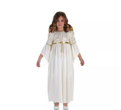 Costume da Angelo cherubino per bambina