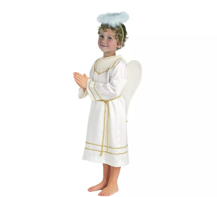 Translation missing: es.Disfraz de Angelito para niños