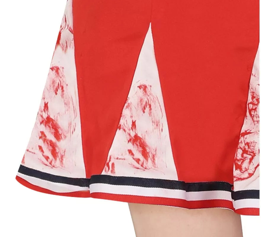 Translation missing: es.Disfraz de Animadora Cheerleader Zombie
