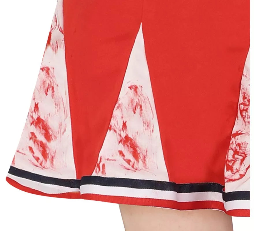 Translation missing: es.Disfraz de Animadora Cheerleader Zombie