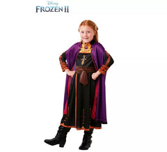 Frozen 2 Costume classico Anna per bambina