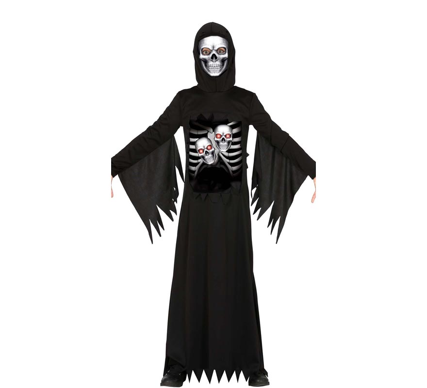 Translation missing: it.Disfraz de Aparición de la Muerte para niños