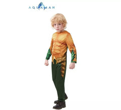Costume classico Aquaman per bambino