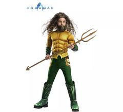 Costume Aquaman Premium per bambino