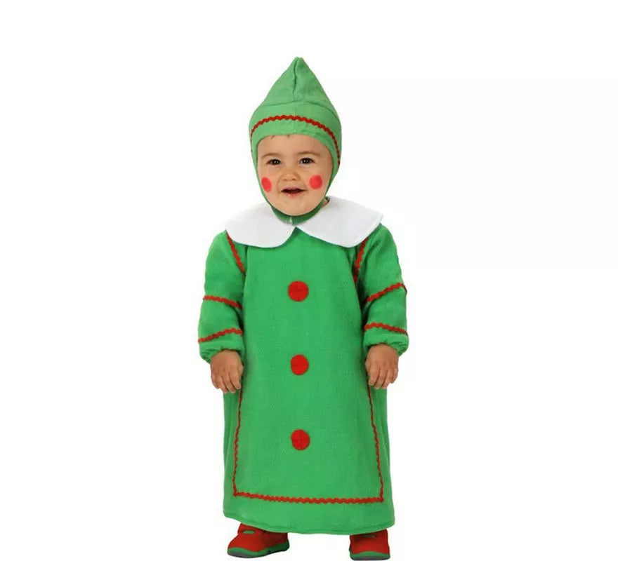 Disfraz de Árbol de Navidad para bebé