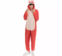 Costume da scoiattolo per adulto