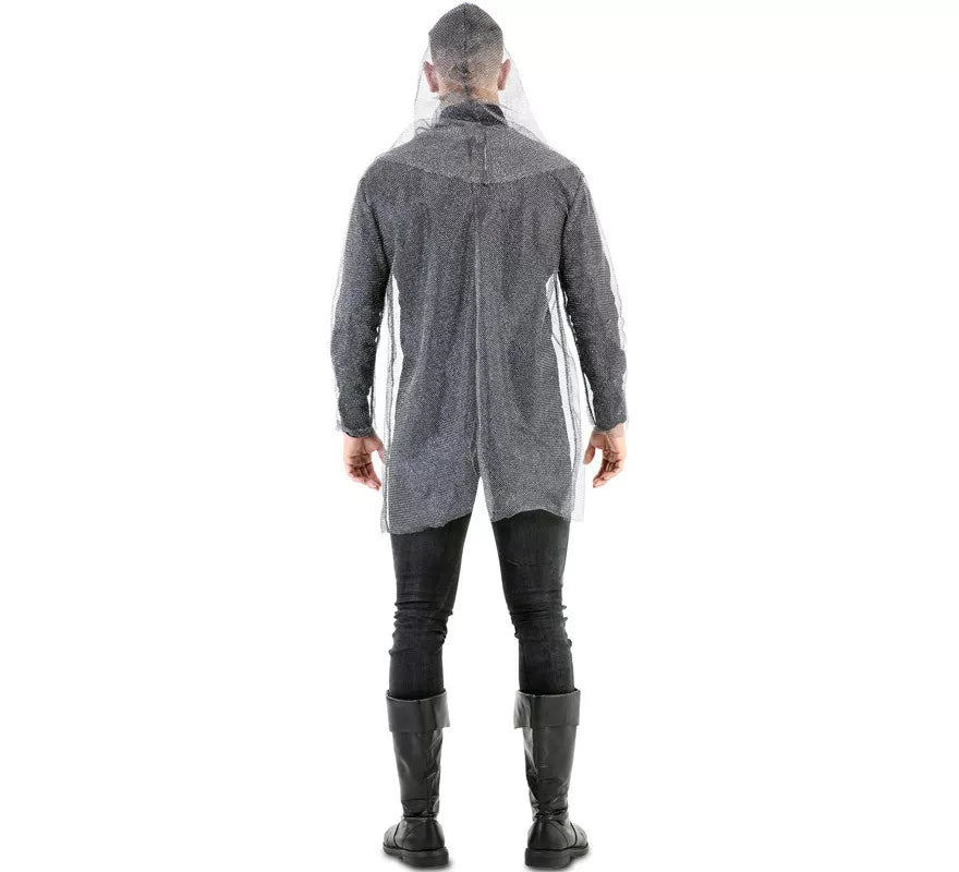 Translation missing: it.Disfraz de Armadura de Malla para hombre