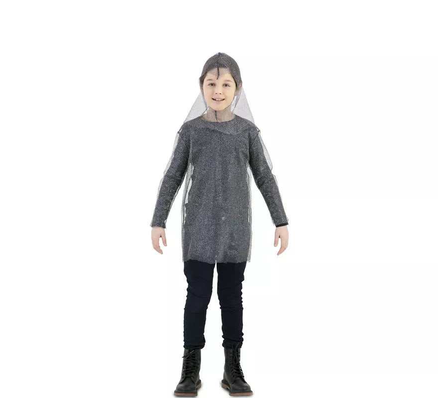 Translation missing: es.Disfraz de Armadura de Malla para niños