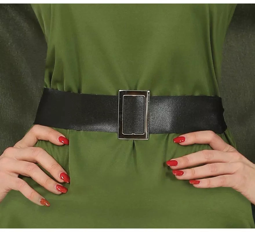 Translation missing: it.Disfraz de Arquera Verde para mujer