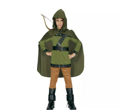 costume Archer verde per i bambini