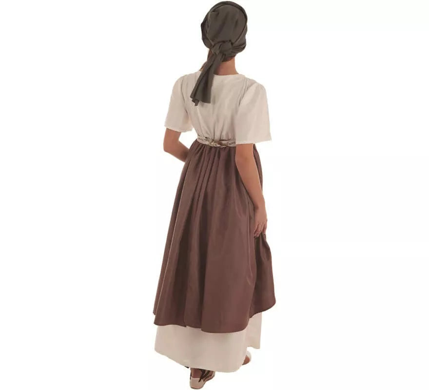 Translation missing: it.Disfraz de Artesana Medieval para mujer