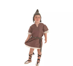 Costume da artigiano medievale per bambino