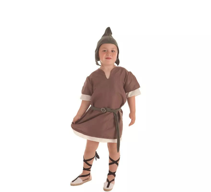 Translation missing: es.Disfraz de Artesano Medieval para niño