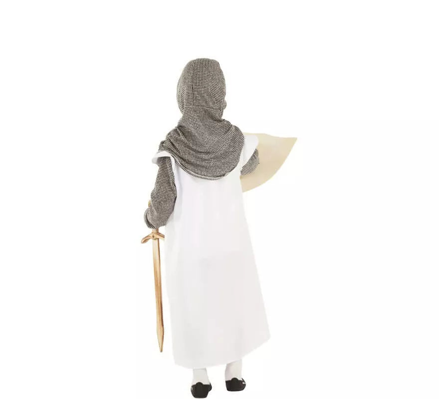 Translation missing: es.Disfraz de Artillero Medieval para niños