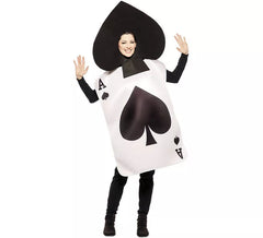 Costume da asso di picche per uomo