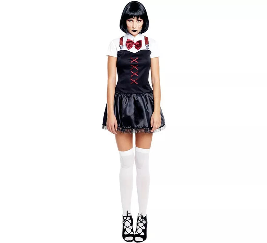Translation missing: es.Disfraz de Asesina Loca para mujer