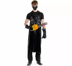 Costume da macellaio assassino per uomo
