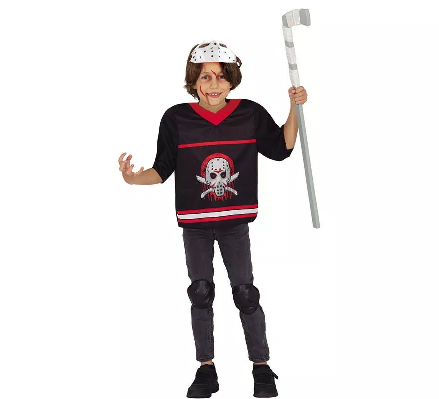 Translation missing: it.Disfraz de Asesino de Hockey para niño