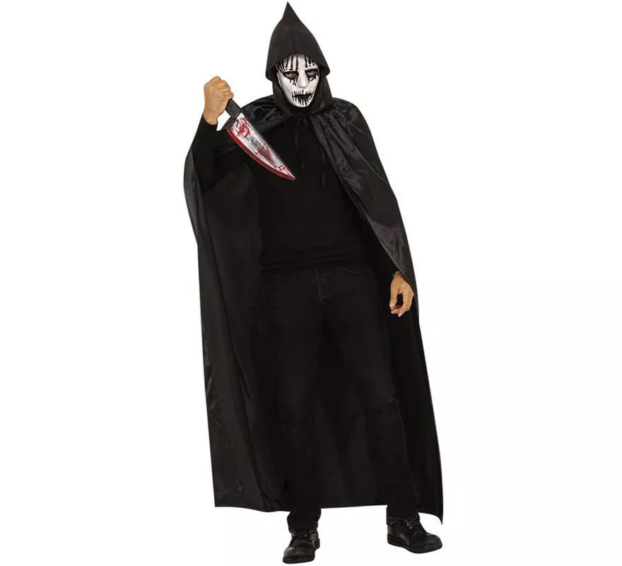 Translation missing: it.Disfraz de Asesino Encapuchado para adultos