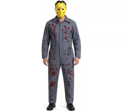 Costume da assassino mascherato per uomo