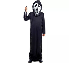 Costume da killer mascherato per bambini