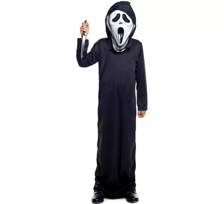 Translation missing: it.Disfraz de Asesino Enmascarado para niños